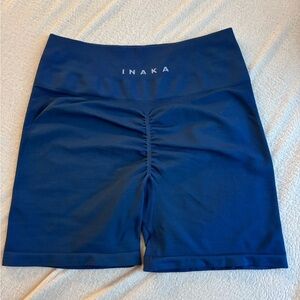 Inaka seamless gym shorts